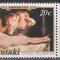 Aitutaki 1977 - 400 de ani de la nașterea lui Peter Paul Rubens, MNH