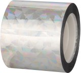 Banda reflectorizanta anti pasari Strend Pro, 4,8 cm x 50 m