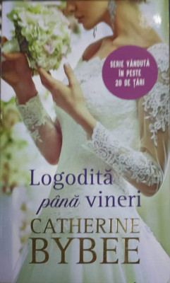 LOGODITA PANA VINERI-CATHERINE BYBEE foto