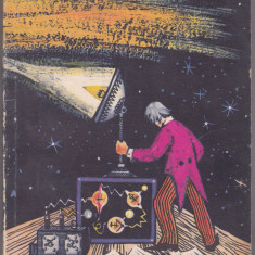 bnk ant Jules Verne - Goana dupa meteor ( SF)
