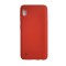 Husa Samsung Galaxy A10, A105 - Silicon, Rosu