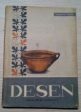 Manual de Desen Clasa a VI-a Alexandru Dragoi - Didactica si Pedagogica, 1965, Coperta Brosata
