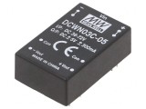 Convertor DC/DC 3W 36-72V la 5V/-5V DIP24