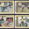 Grenada Grenadine 1993 - C. M. de fotbal - S.U.A., Serie scurta + Colita, MNH