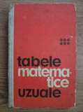 E. Rogai, C. Teodorescu - Tabele matematice uzuale (1972)