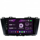 Cumpara ieftin Navigatie Mazda 5 (2010-2015), Android 12, Q-Octacore 4GB RAM + 64GB ROM, 9 Inch - AD-BGQ9004+AD-BGRKIT323