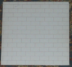 vinil Pink Floyd ?? The Wall ,Germany 1979, VG+,disc pick-up,vinyl foto