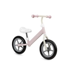 Bicicleta Fara Pedale Fleet QKids Pink foto