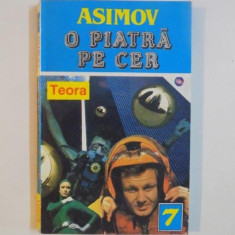 O PIATRA PE CER de ISAAC ASIMOV , 1994