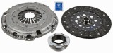 Kit ambreiaj Hyundai I40 I (VF), I40 I Cw (VF) Motor 1.7 CRDi, diam. 235 mm, dinti 20, OE 4142123010