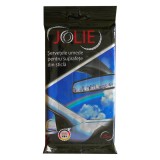 Servetele umede auto pentru suprafete din sticla Jolie 25 buc