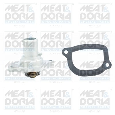MEAT &amp; DORIA 92078 termostat,lichid racire
