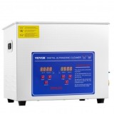 Masina de curatat cu ultrasunete Vevor 10 l, 40 kHz, 240 W, Inox