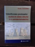 VALORIFICAREA PRODUSELOR REZULTATE DIN ARDEREA CARBUNILOR DE LA CENTRALELE TERMOELECTRICE - OVIDIU TUTUIANU