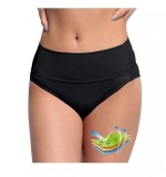 Cumpara ieftin Bikini menstrual pentru femei, costum de baie cu 4 straturi, negru, M - OUTLET