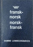 Fransk - Norsk. Norsk - Fransk - Damms Lommeordboker