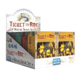 Cumpara ieftin Ticket to ride, set accesorii Editie Deluxe Aniversara 20 ani, diverse culori
