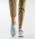 Cumpara ieftin Pantofi Casual Paterson Albastri