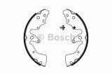 Set saboti frana SUZUKI GRAND VITARA II (JT) (2005 - 2016) BOSCH 0 986 487 756