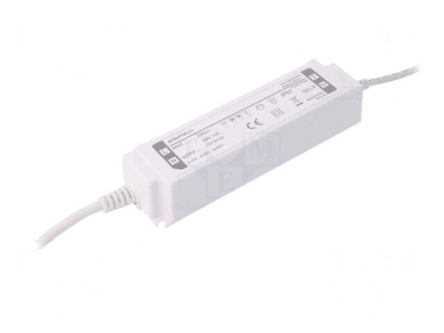 Alimentator LED 60W 12V 5A IP67