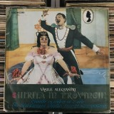Disc Vinil Dublu LP CHIRITA IN PROVINCIE - Vasile Alecsandri, povesti, teatru radiofonic