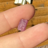 Rubin cristal natural unicat b5, Stonemania Bijou