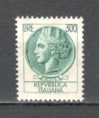 Italia.1972 Medalion SI.807 foto