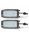 Set Lampi LED Oglinzi pentru Land Rover Discovery, Freelander, Range Rover