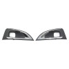 Suport proiector ceata Peugeot 3008, 10.2016-12.2020, Fata, partea Stanga+Dreapta, set (2 buc.), Aftermarket