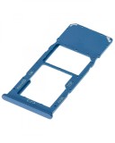 Suport Sim Samsung Galaxy A02, A022 Albastru