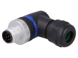 Mufă M12 8P PIN 8 Tată IP67 CANopen DeviceNet