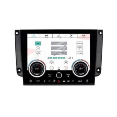 Controler climatronic EDT-LR2005 Range Rover Discovery Sport 2015-2019 full digital touchscreen ecran de 9&amp;quot; CarStore Technology foto
