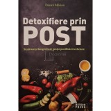 Desire Merien - Detoxifiere prin post (Editia: 2018)