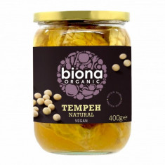 Tempeh din soia, Biona, bio, 400g foto