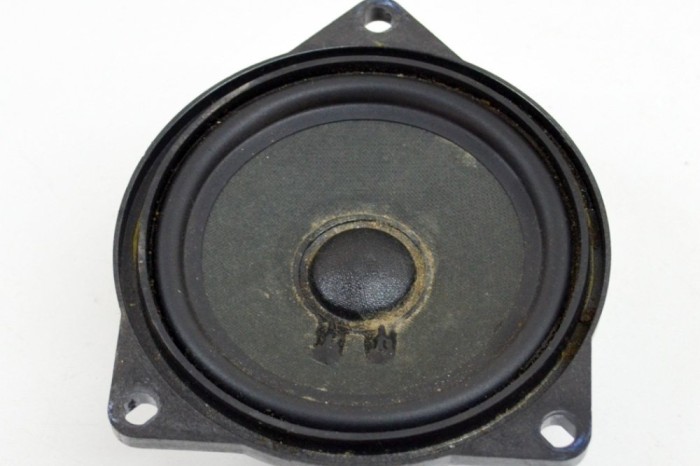 Difuzor ușă dreapta spate BMW 5 G30 2021 OEM: 9395859,90010005308 14395606