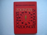 Zoonoze boli ale animalelor transmisibile la om - Vasile Tomescu, Ion Gavrila, 1979, Alta editura