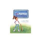 Yes Pepper: Girls Play Baseball, Too!