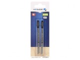 P&acirc;nză de fierăstrău electric pentru lemn 100mm, 2 buc.
