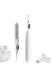 Cumpara ieftin Kit de curățare 3 &icirc;n 1 pentru căști wireless, Airpods, tastatură, smartphone, cameră foto, portabil