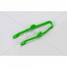 Ghidaj bascula lant Kawasaki KXF250+450/09-13, verde Cod Produs: MX_NEW 12310847PE