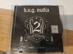 Cd original Bug Mafia. Viața noastră 2. B.U.G. Mafia foto