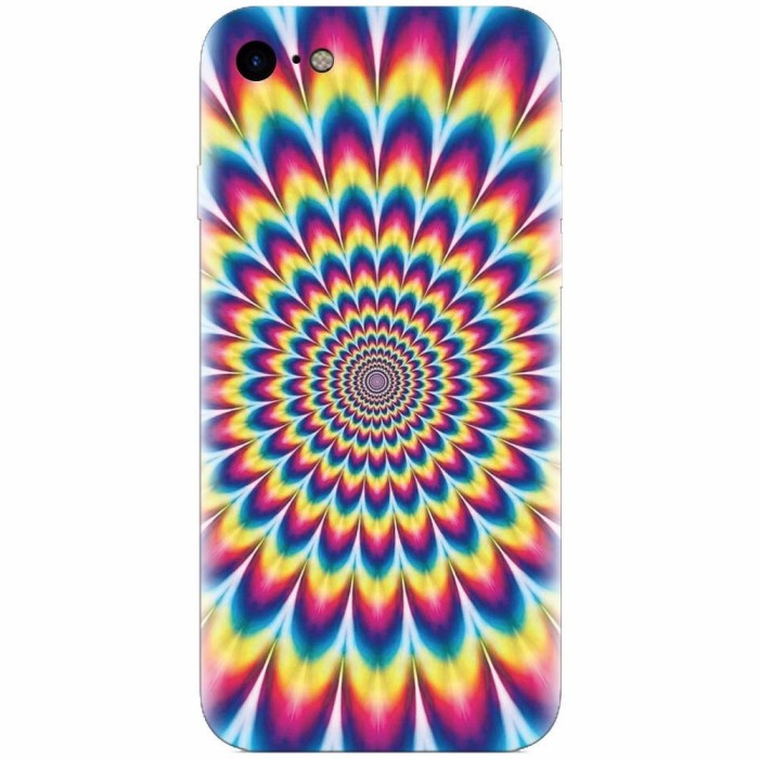 Husa silicon pentru Apple Iphone 6 / 6S, Hurts My Eyes
