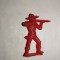 bnk jc Leyla - cowboy cu pusca