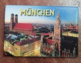 D4 - Magnet frigider - tematica turism - Germania 23