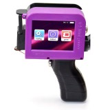 Imprimanta Portabila de Mana cu Cerneala Uscare Rapida, Touchscreen, Imprimare Logo, Cod de Bare, Coduri QR, Pentru Suprafete Multiple, Dimensiuni Imp