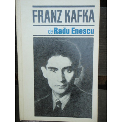 FRANZ KAFKA - RADU ENESCU foto