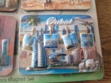Set de 6 magneti din Dubai | Decoratie | Perfect pt cadou