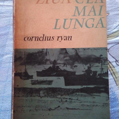 ZIUA CEA MAI LUNGĂ CORNELIUS RYAN 1965