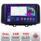 Navigatie HHyundai Kona B-1058 Android Ecran QLED octa core 4+64 carplay android auto KIT-1058+EDT-E310V3 CarStore Technology