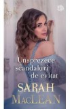 Unsprezece scandaluri de evitat - Sarah MacLean